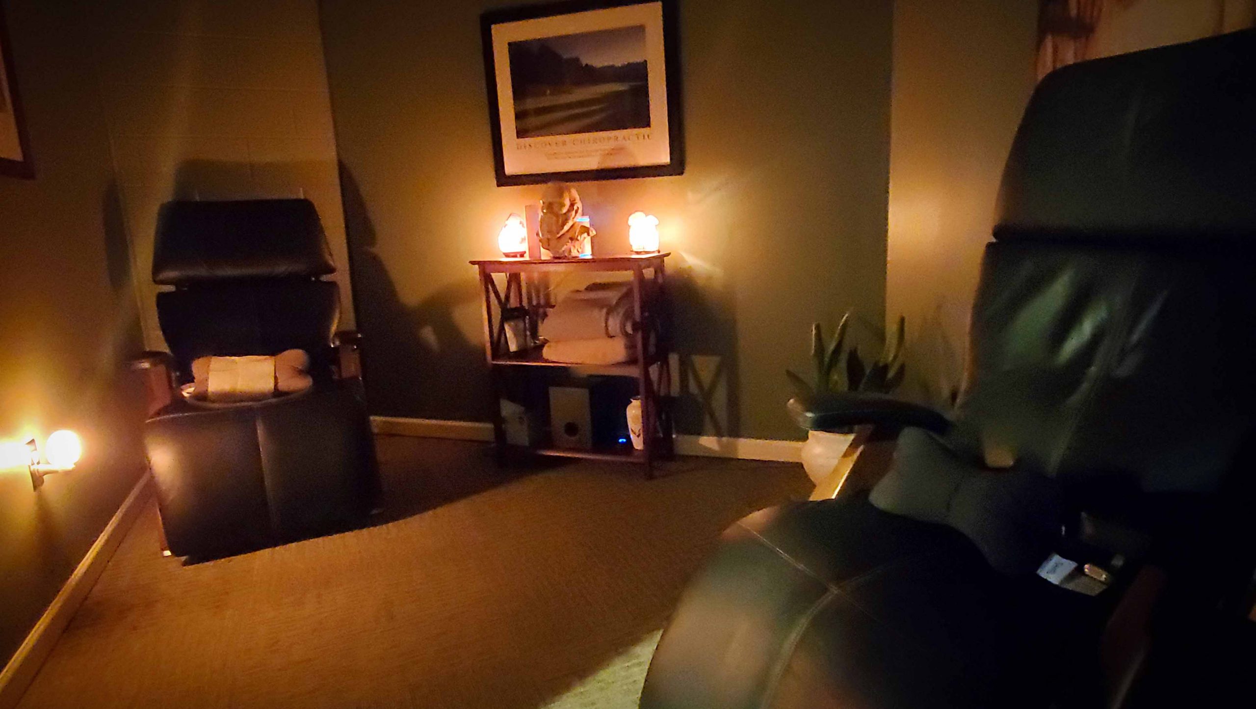 Acclimation Room Acclimation Room