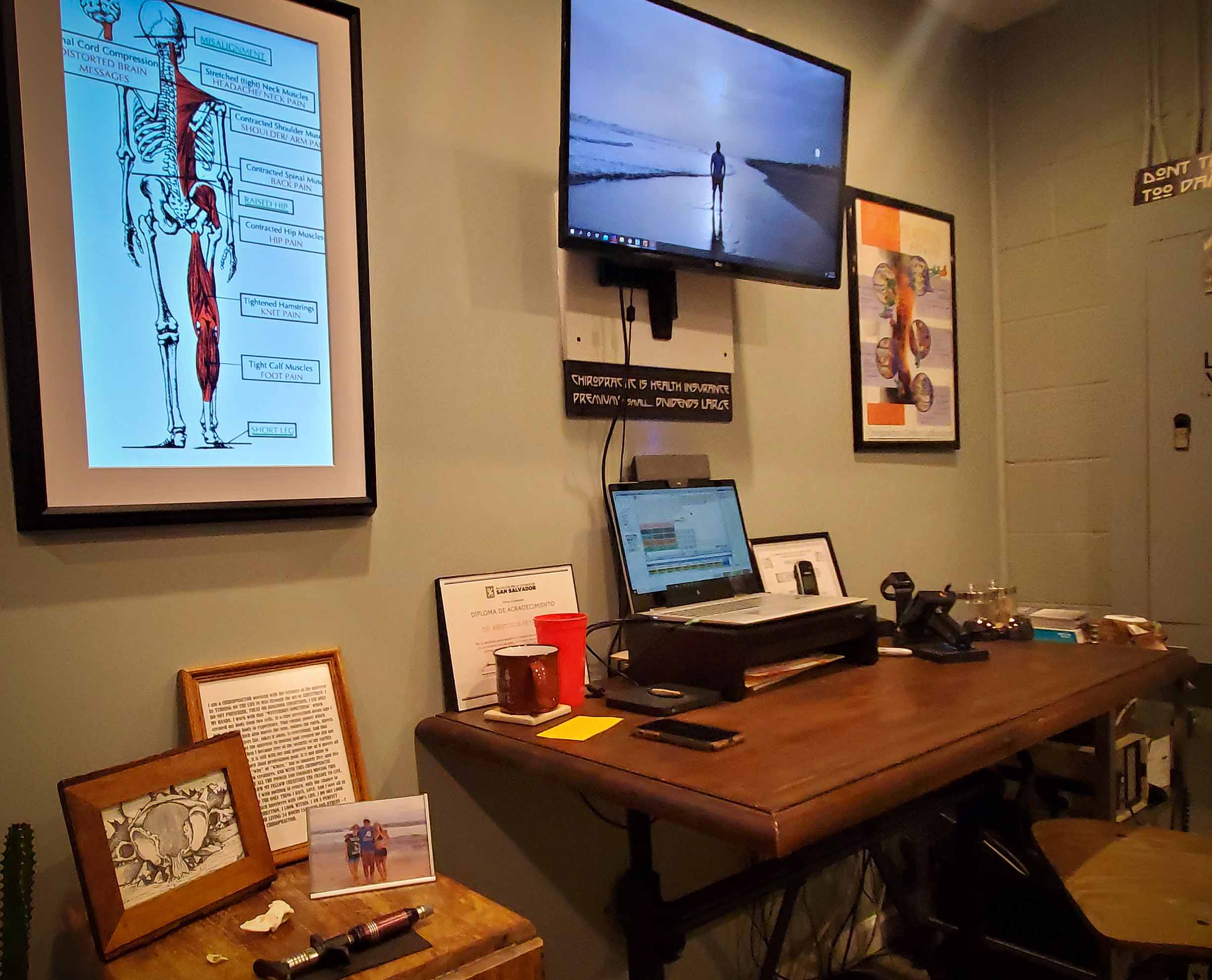 Scanning Room Scanning Room