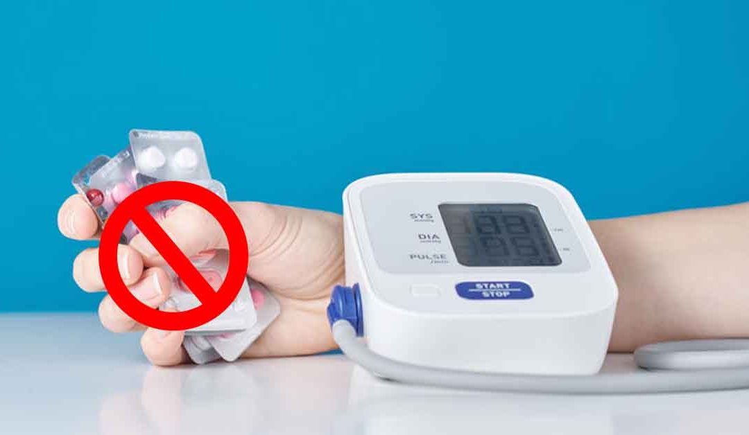 A Better Approach To High Blood Pressure