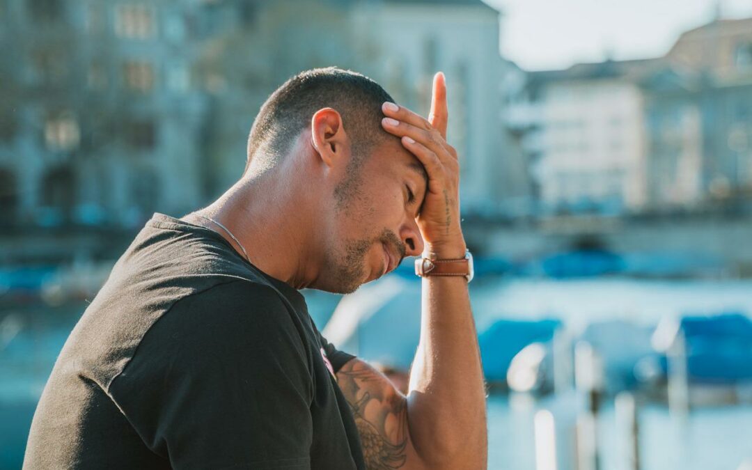 Tension Headache: What It Is & What to Do for Relief